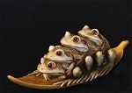 Four Frogs Green